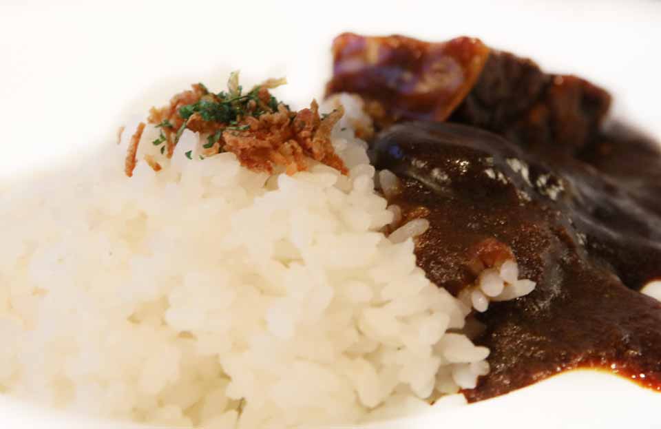 “GATE HOTEL”カレー