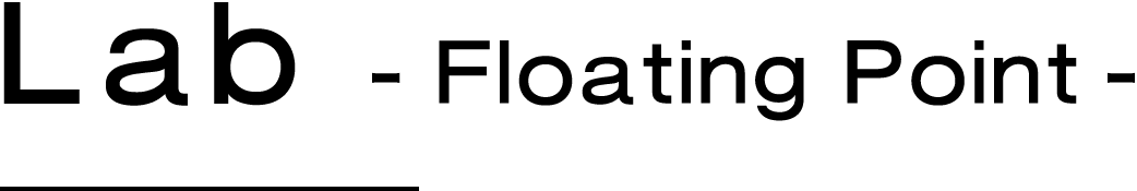 Lab -Floating Point-