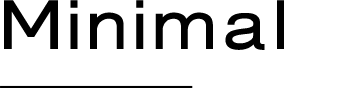 Minimal