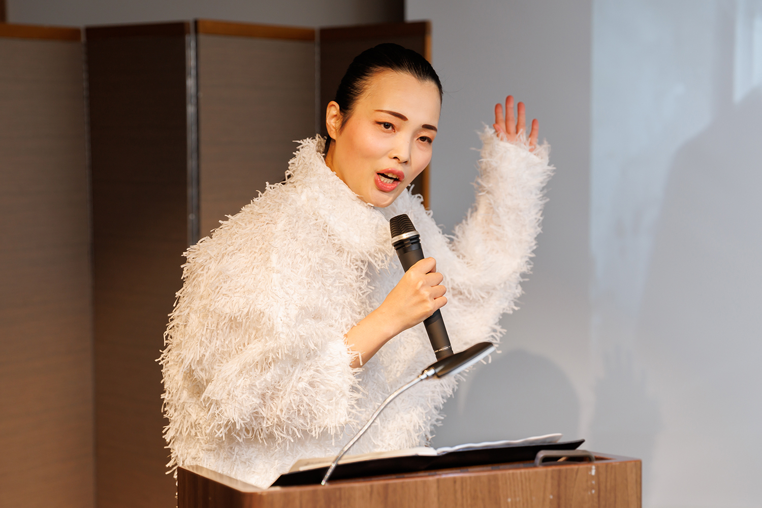 活弁士