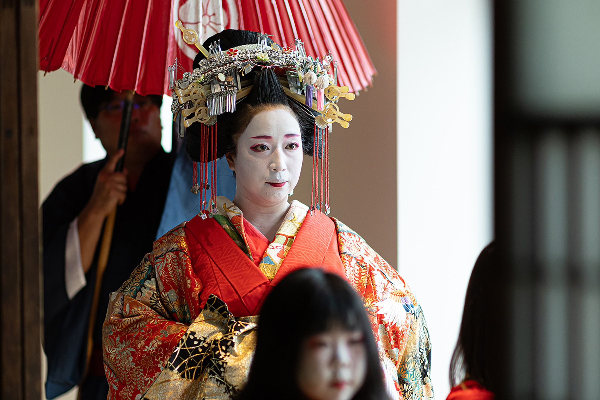 嶋原太夫