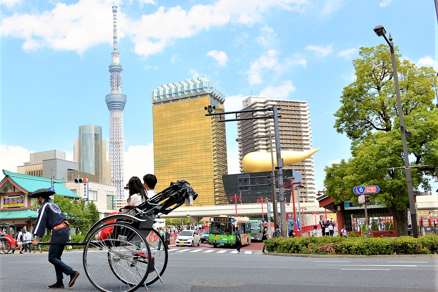 人力車