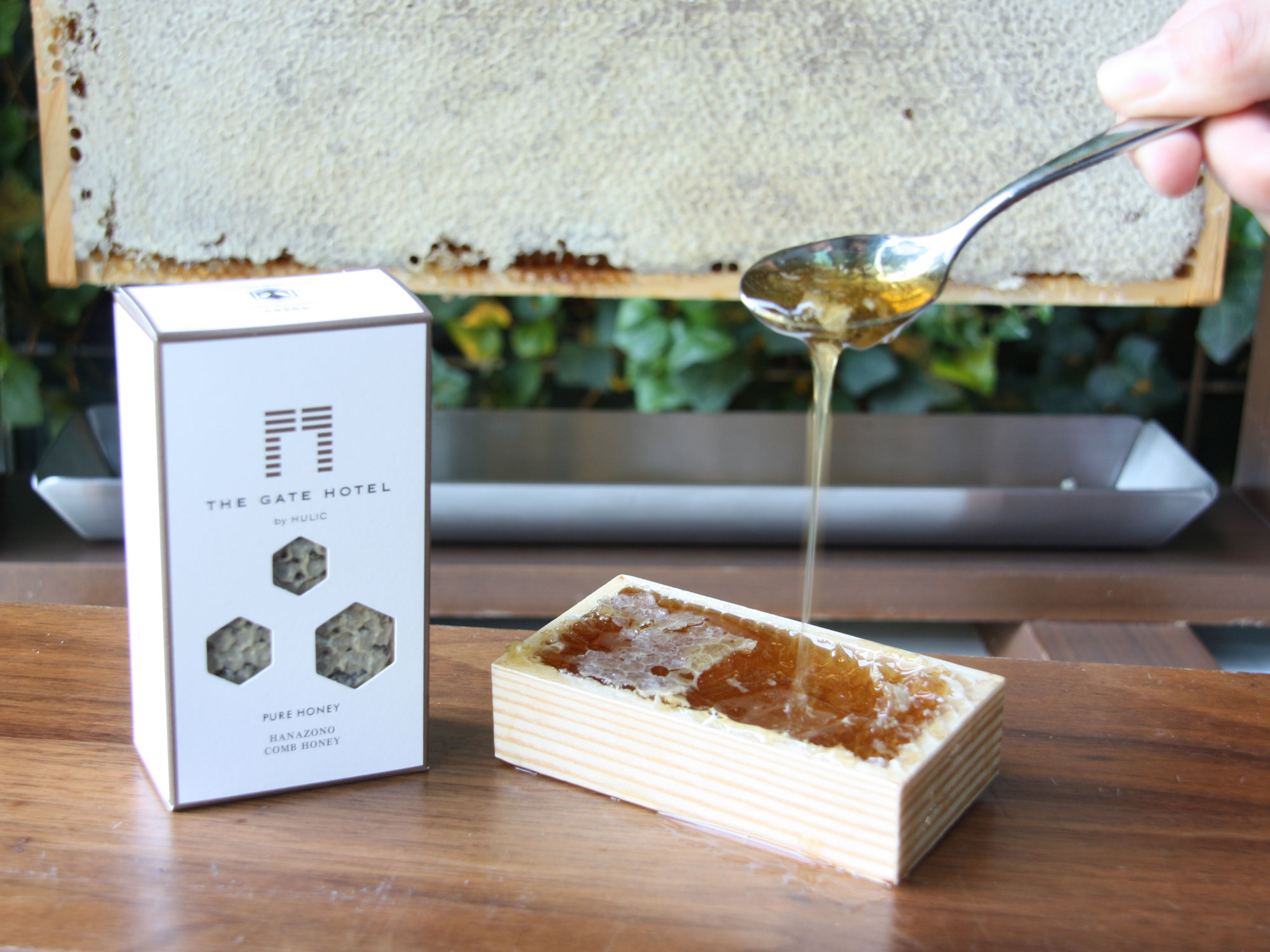 Honeycomb