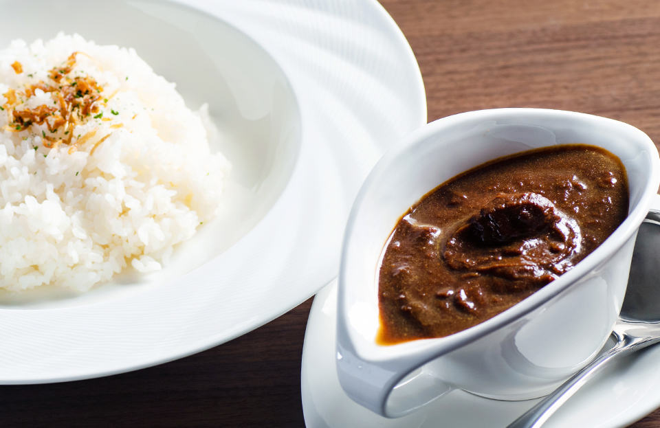 GATE HOTEL　カレー